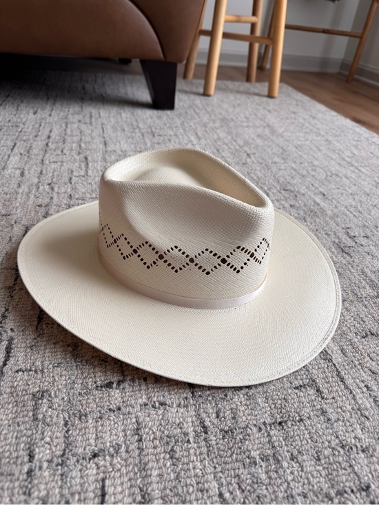 Tecovas Accessories - Tecovas “The Belle” Straw Hat